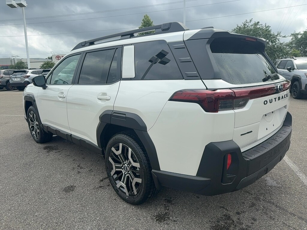 New 2026 Subaru Outback Touring XT SUV