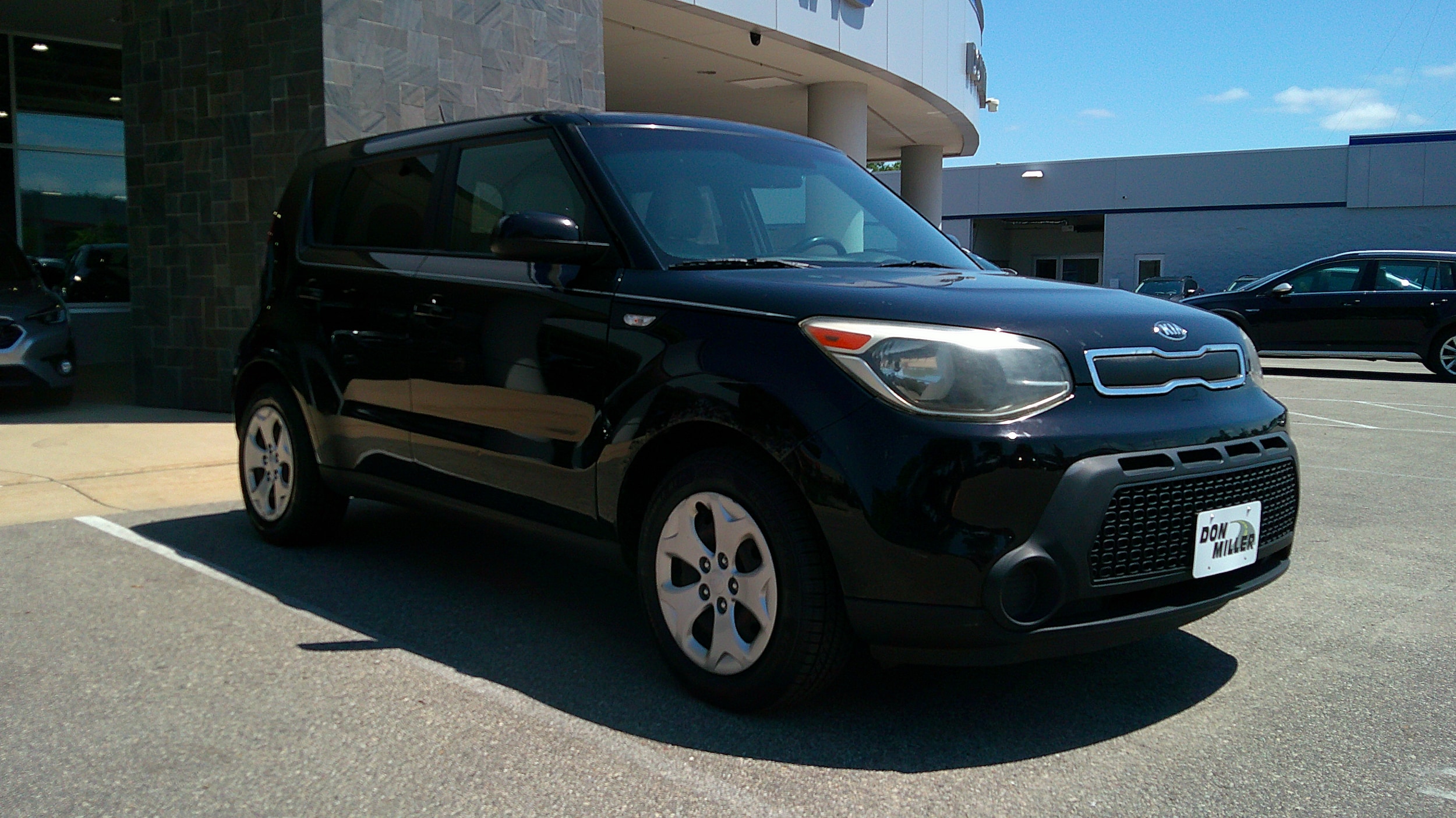 2014 Kia Soul
