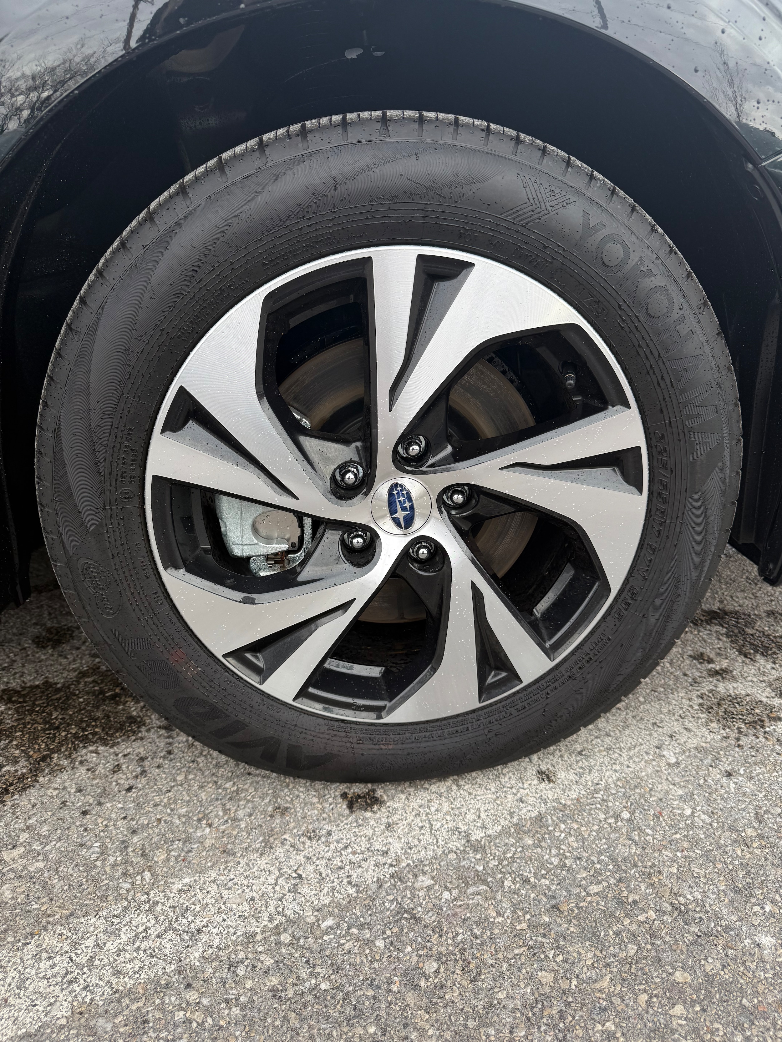 2025 Subaru Legacy Premium - Photo 24