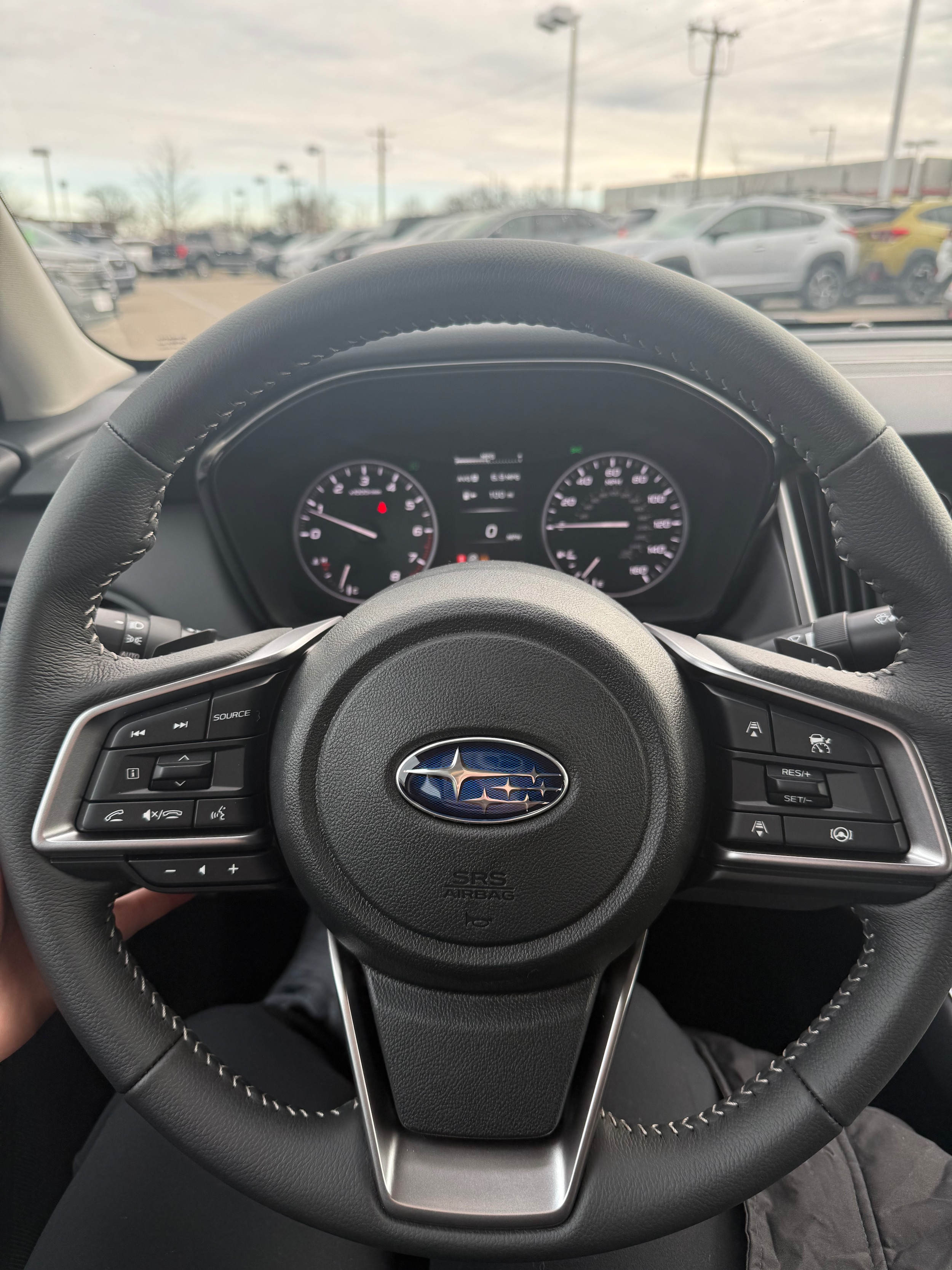 2025 Subaru Legacy Premium - Photo 8