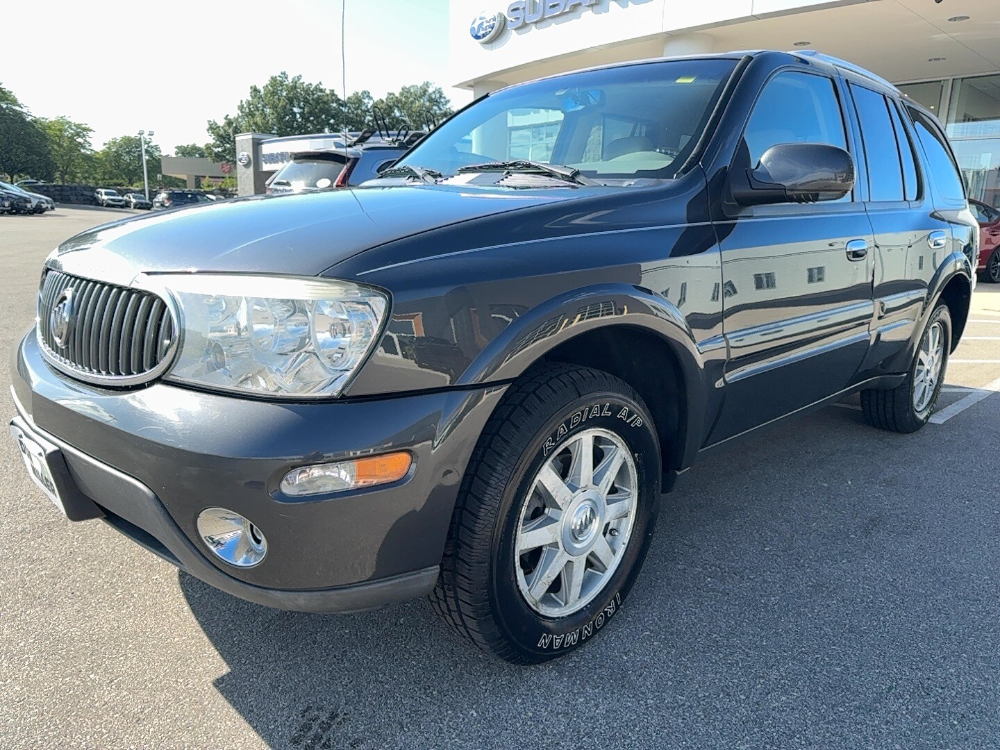 2007 Buick Rainier CXL photo 3