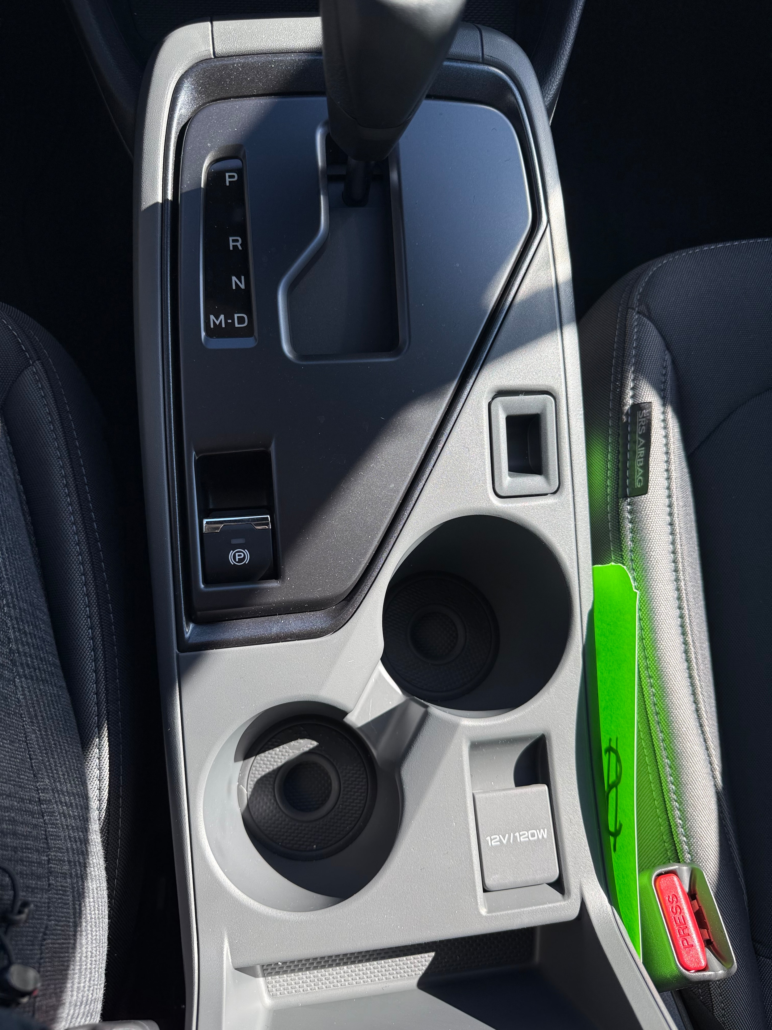 2026 Subaru Crosstrek Premium - Photo 11