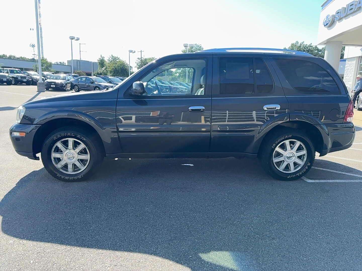 2007 Buick Rainier CXL photo 2