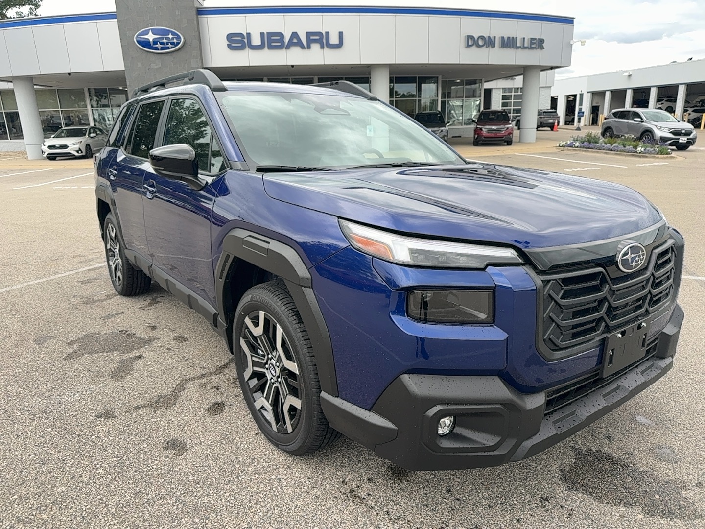 New 2026 Subaru Outback Touring XT SUV