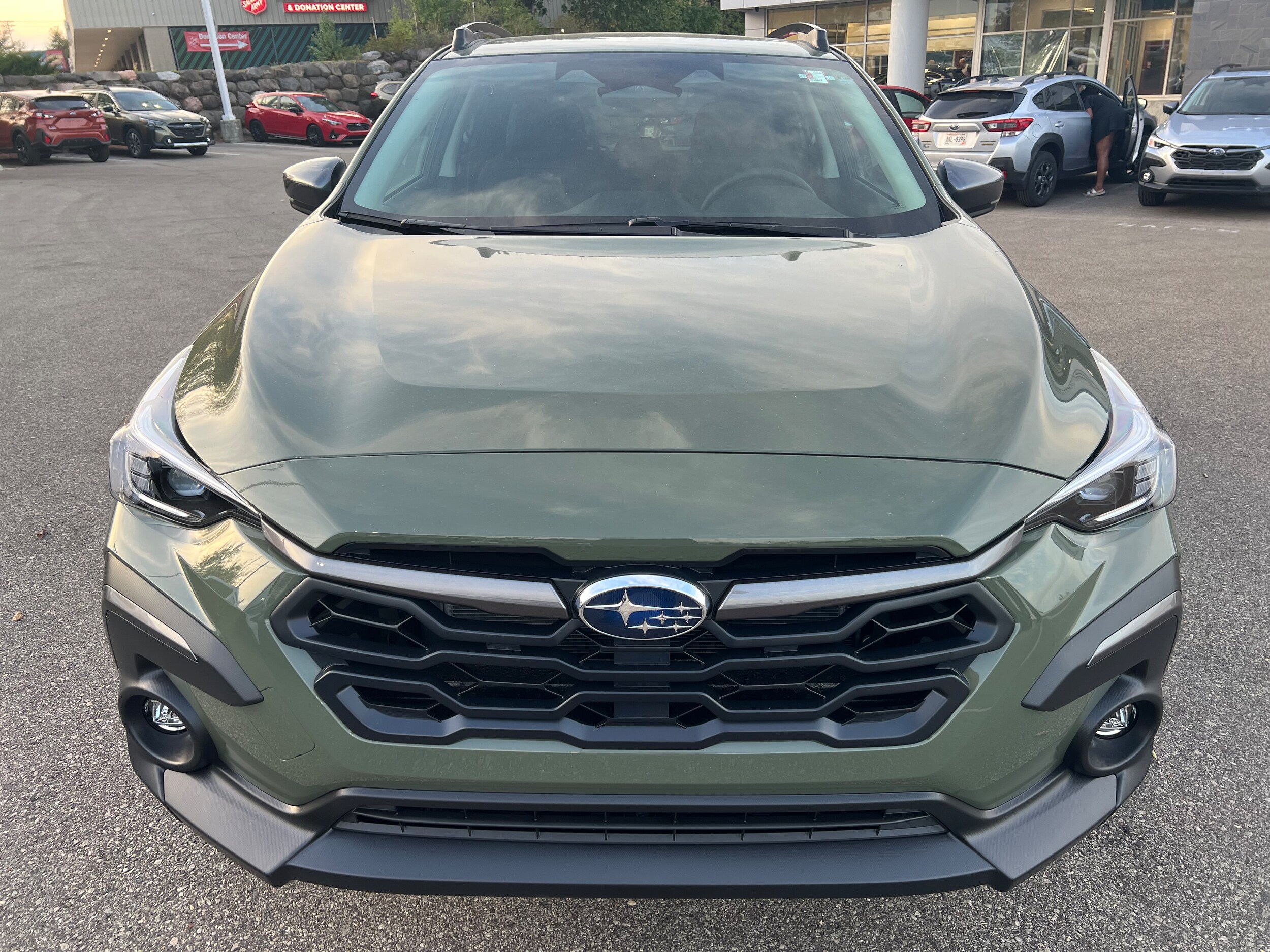 2025 Subaru Crosstrek Limited photo 2
