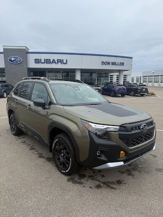 2026 Subaru Forester Wilderness SUV
