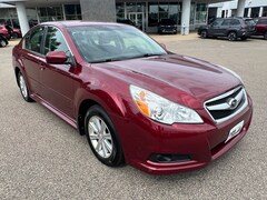 2012 Subaru Legacy 2.5i Sedan
