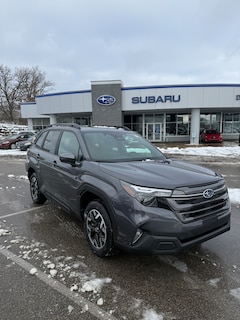 New 2026 Subaru Forester near Middleton, WI