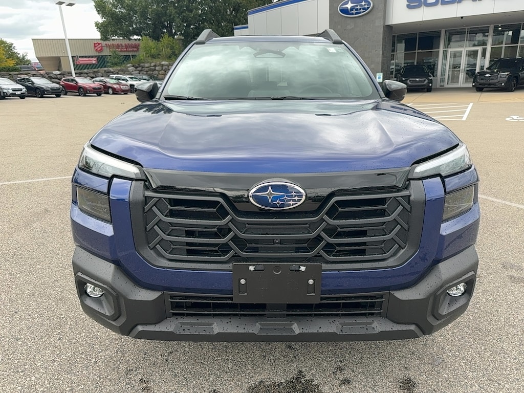 New 2026 Subaru Outback Touring XT SUV