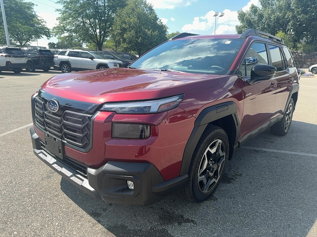 New 2026 Subaru Outback Touring SUV