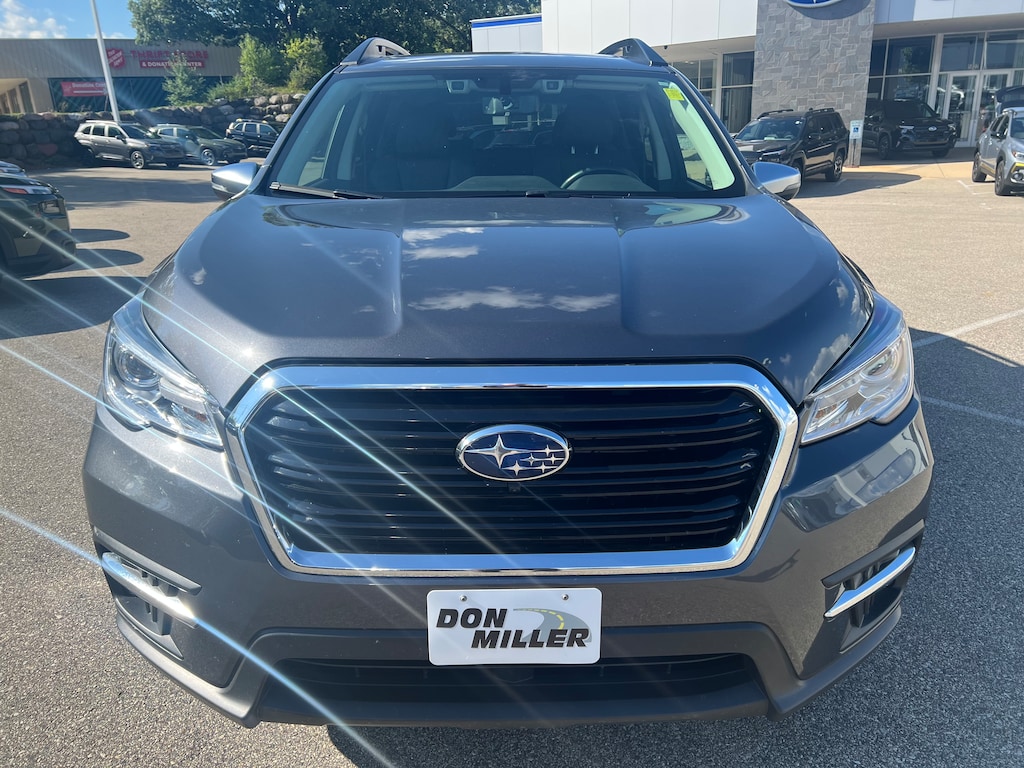 Used 2021 Subaru Ascent Touring SUV