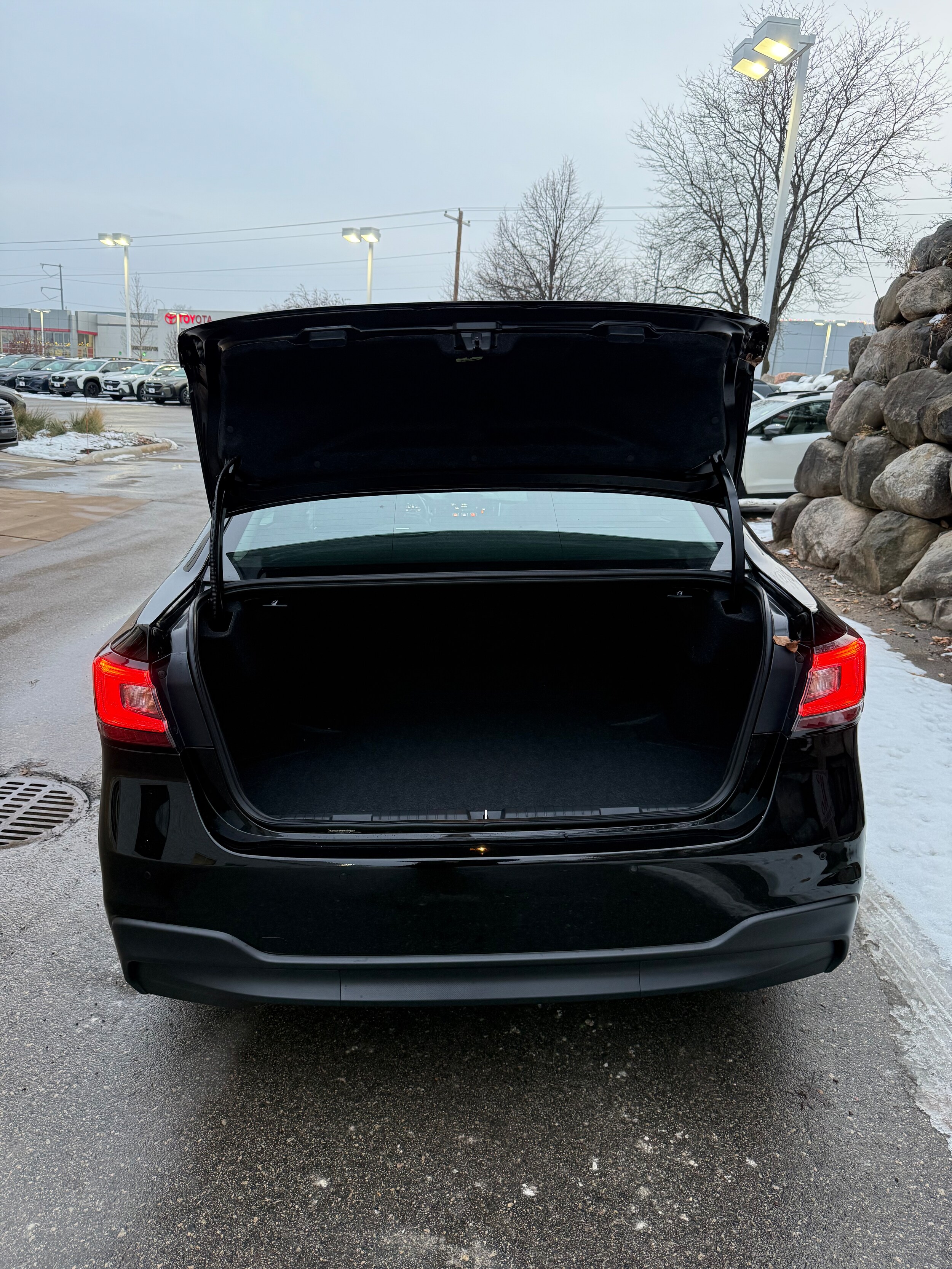 2025 Subaru Legacy Limited