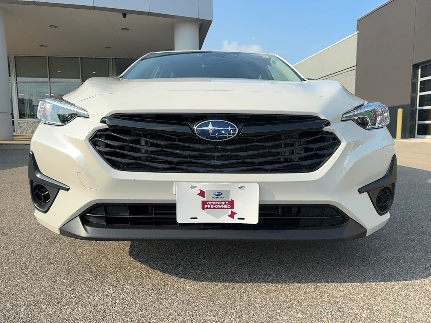 2024 Subaru Impreza Base photo 2