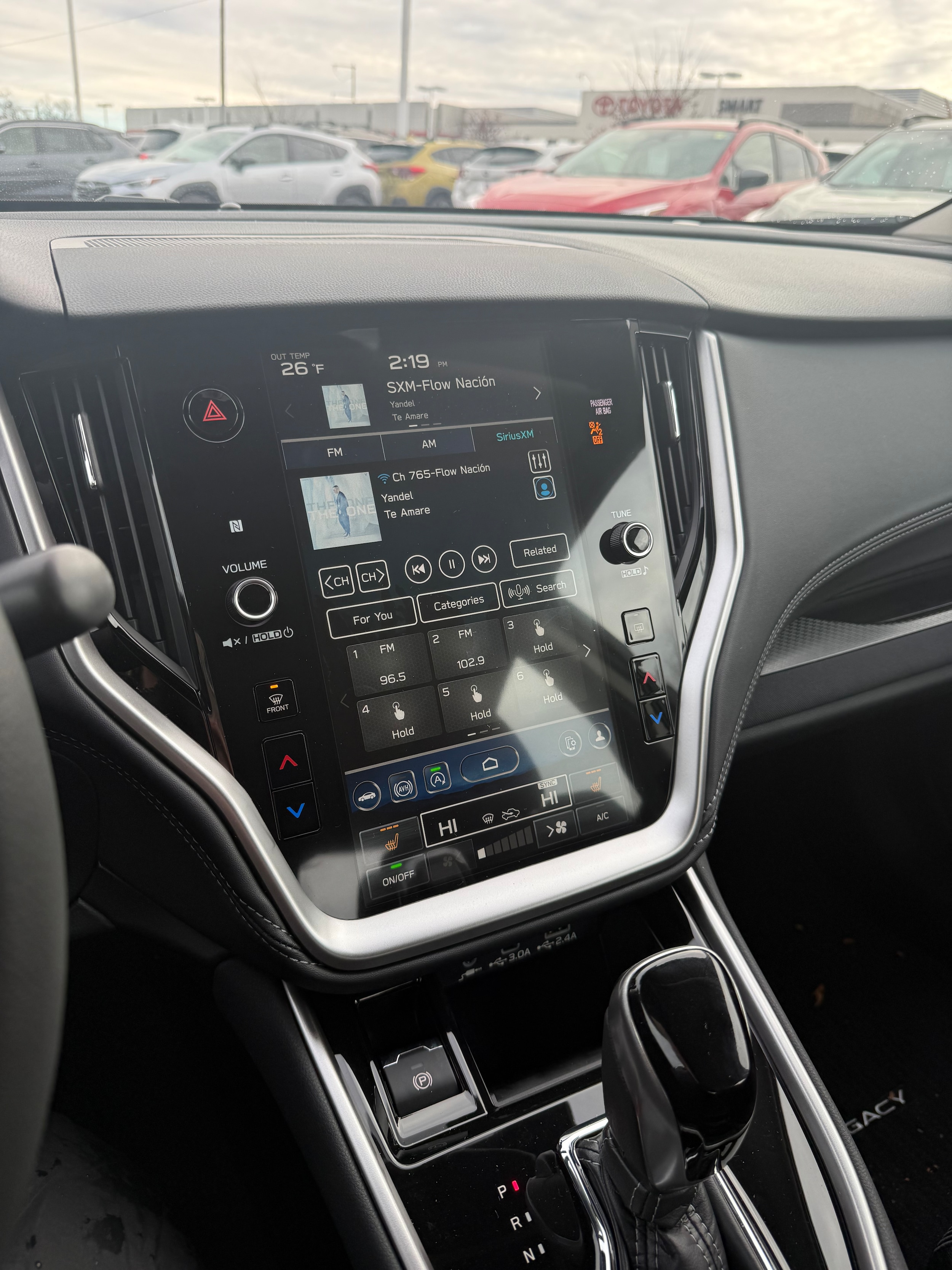 2025 Subaru Legacy Premium - Photo 10