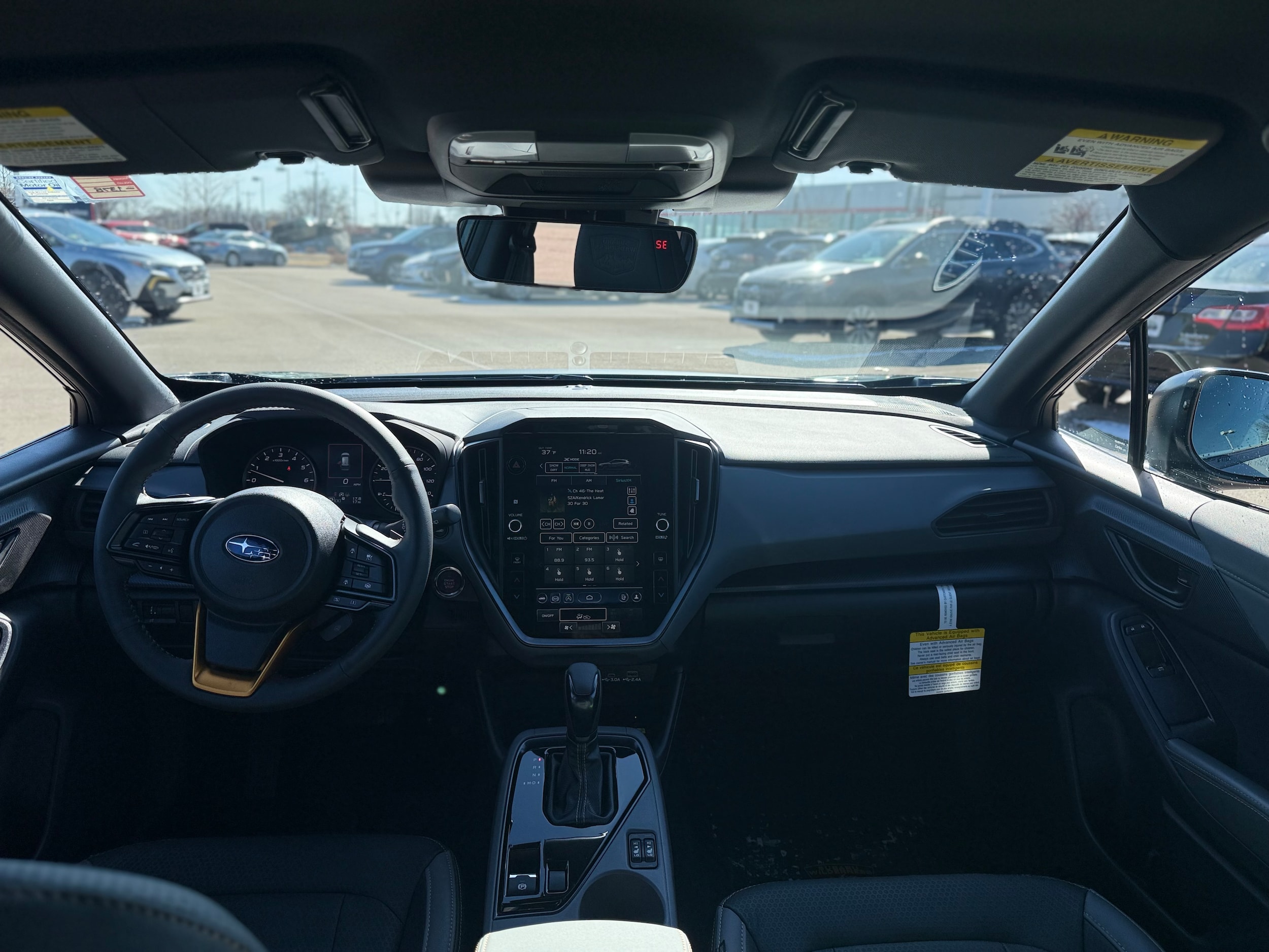 2026 Subaru Crosstrek Wilderness - Photo 20