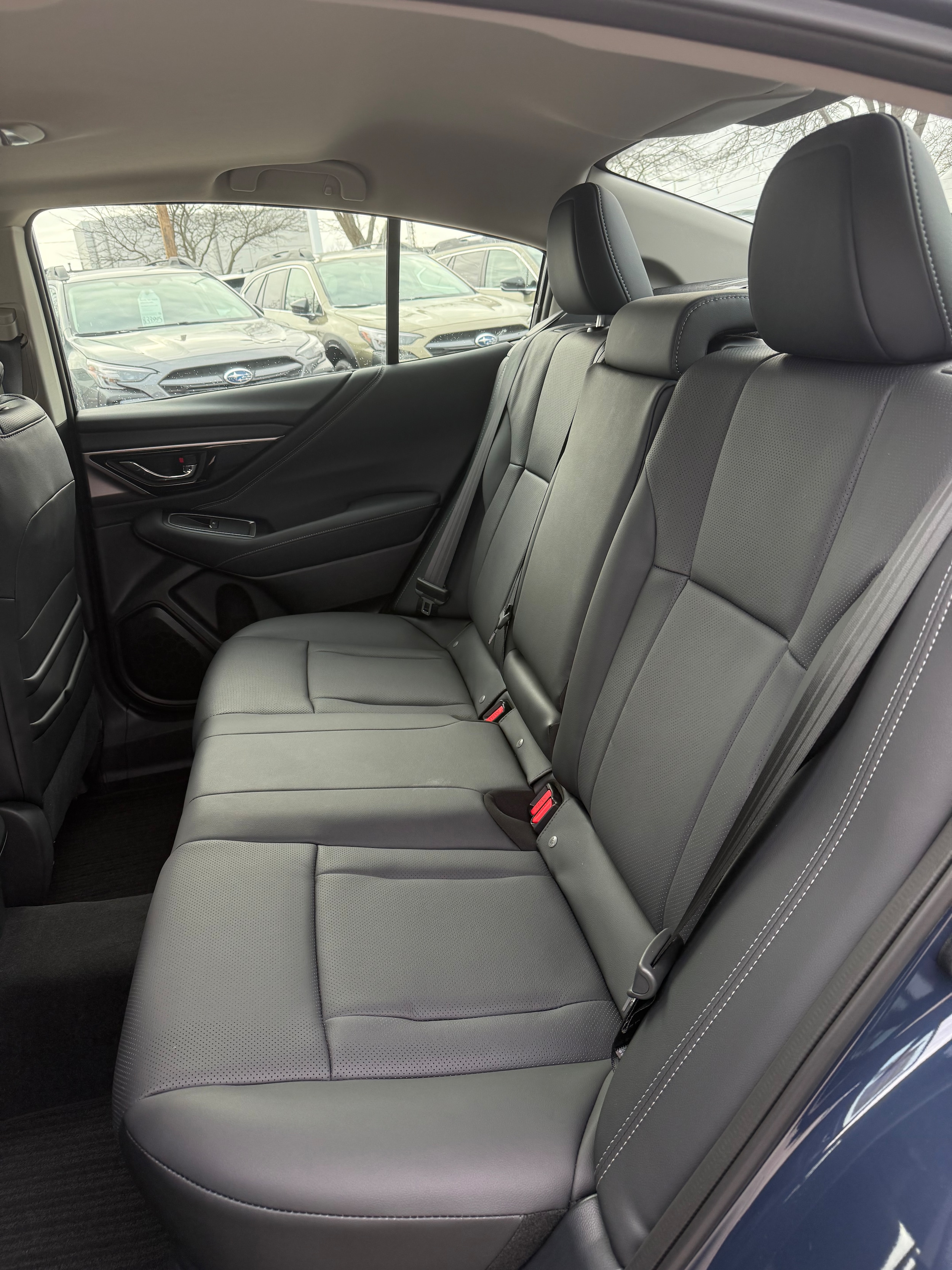 2025 Subaru Legacy Limited - Photo 15