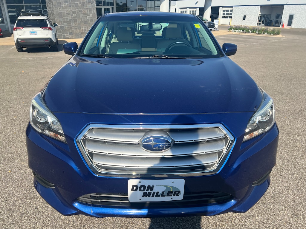 Used 2015 Subaru Legacy 2.5i Premium Sedan