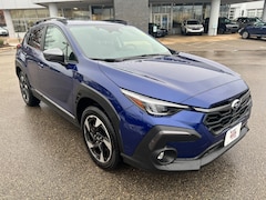 Certified Pre-Owned 2025 Subaru Crosstrek Limited SUV for sale in Madison, WI