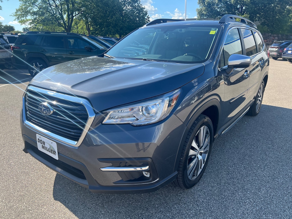 Used 2021 Subaru Ascent Touring SUV