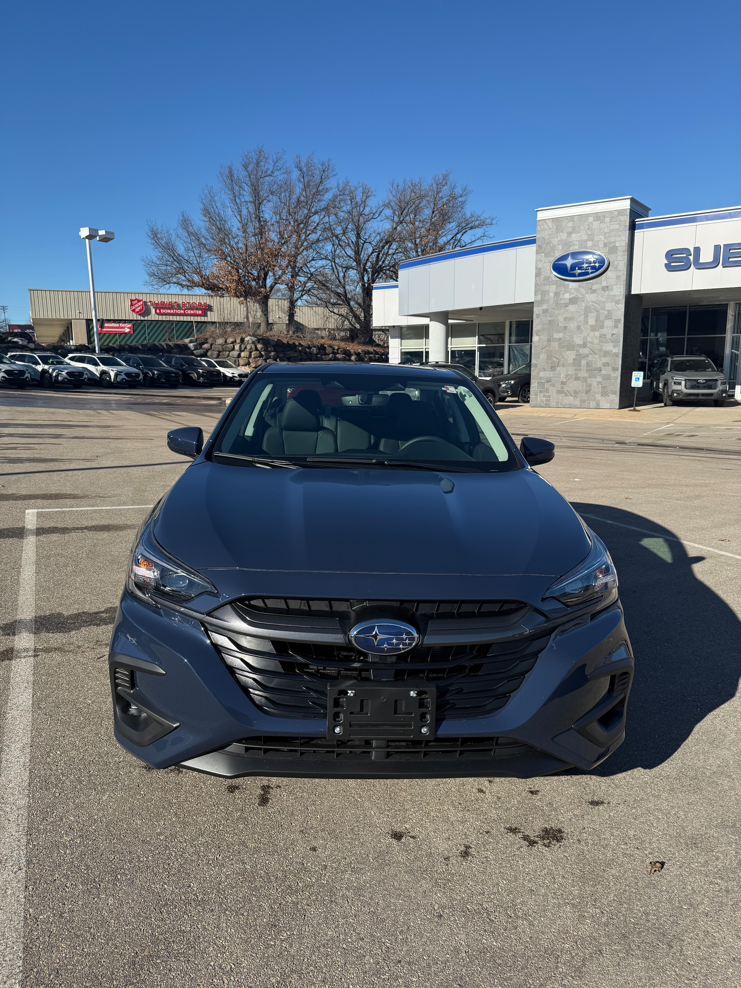 2025 Subaru Legacy Limited - Photo 2