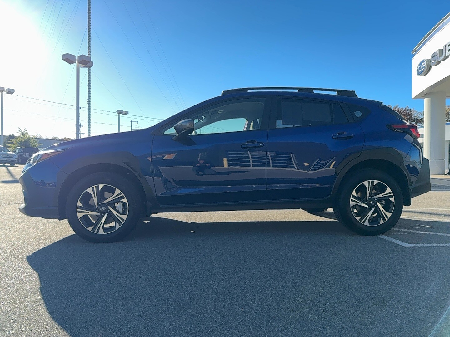 2025 Subaru Crosstrek Premium photo 3