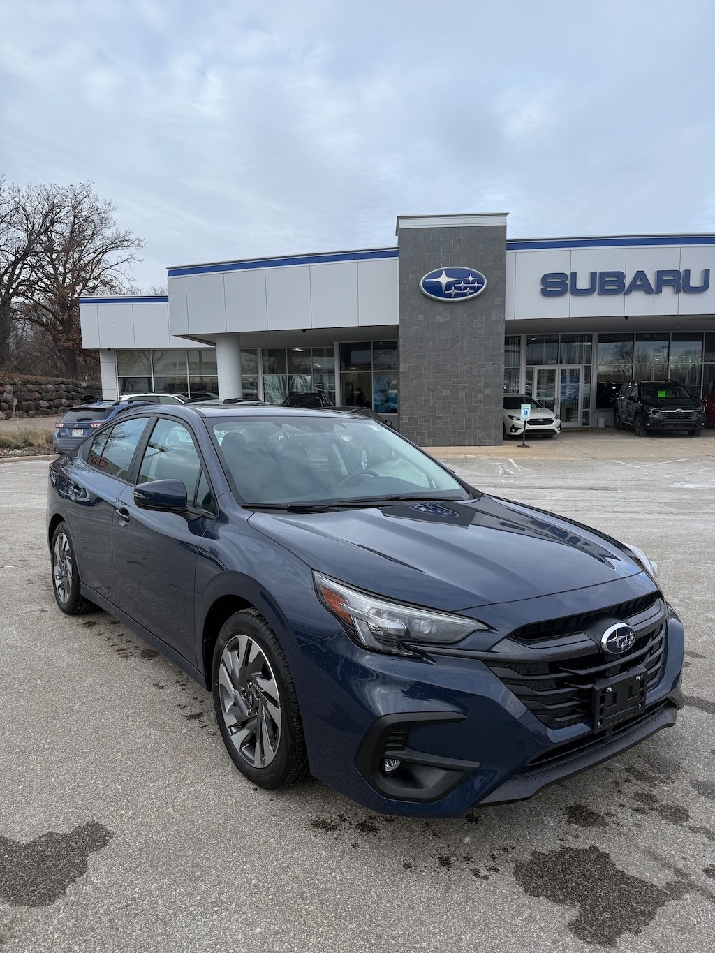 New 2025 Subaru Legacy Limited Sedan