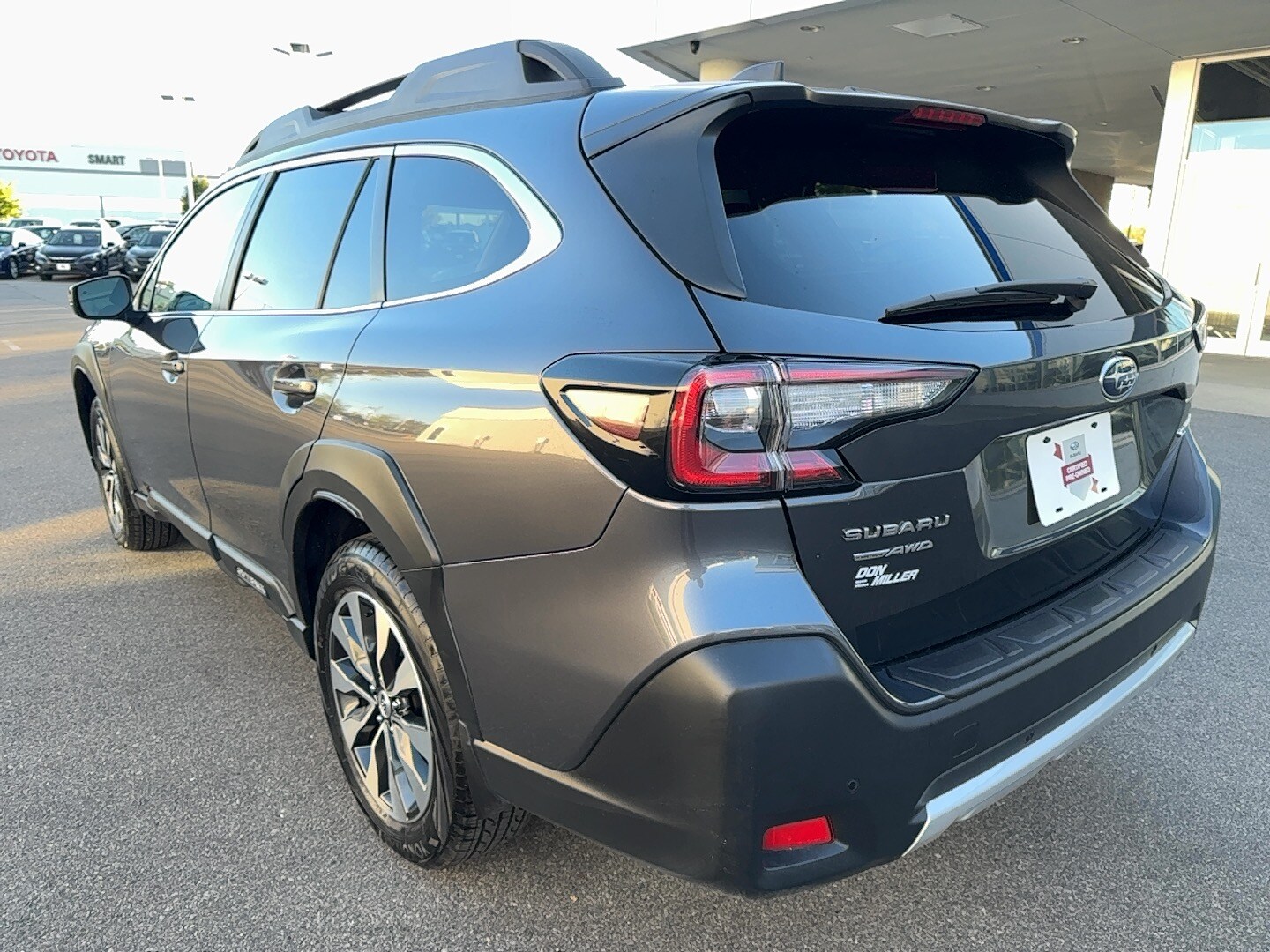 2025 Subaru Outback Limited photo 3
