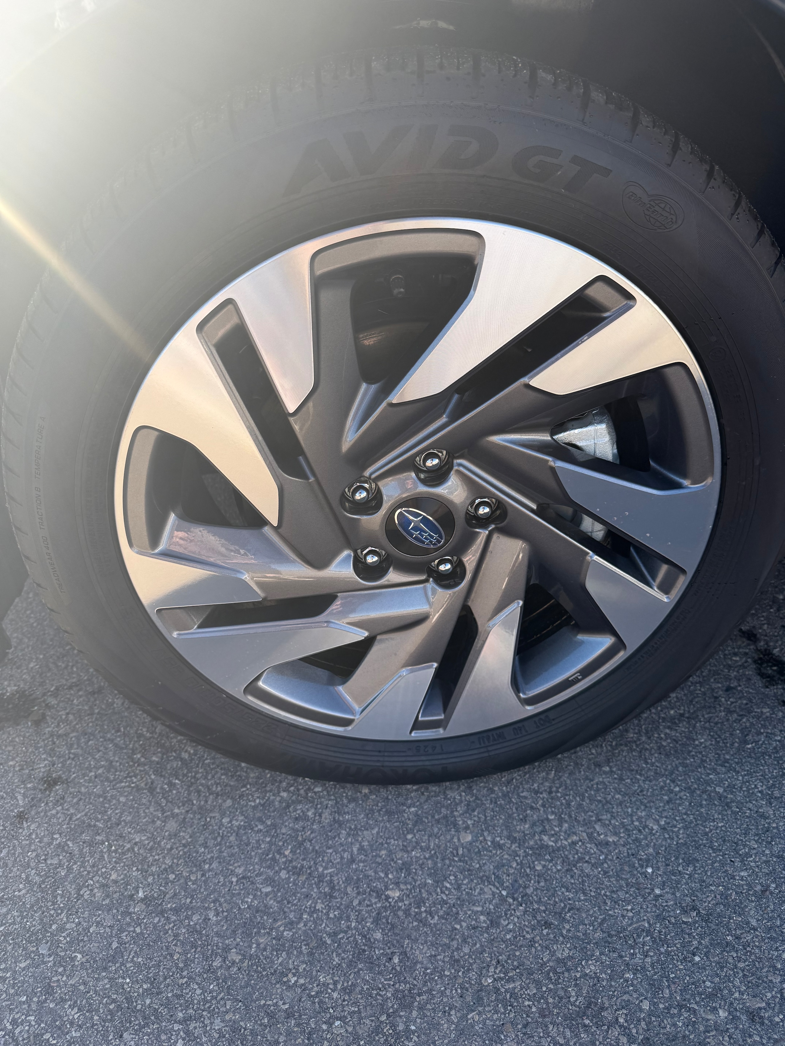 2025 Subaru Legacy Limited - Photo 21