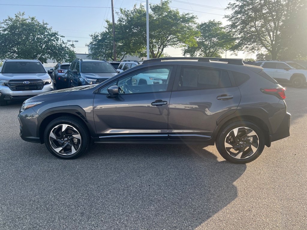 Certified 2025 Subaru Crosstrek Limited SUV