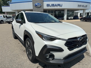 2026 Subaru Crosstrek Limited SUV Lease in Madison, WI