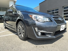 2015 Subaru Impreza 2.0i Sport Premium Sedan