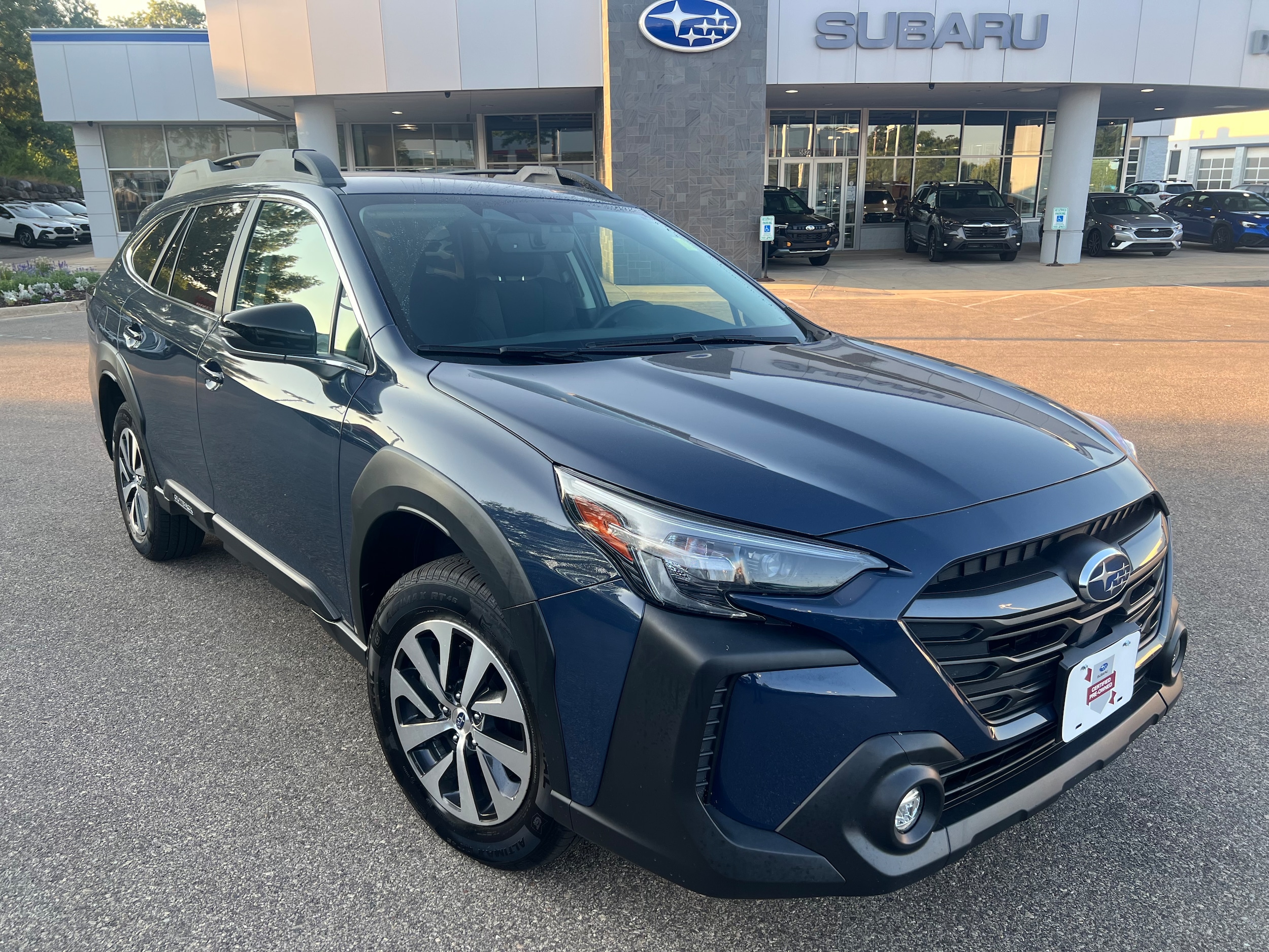 2025 Subaru Outback