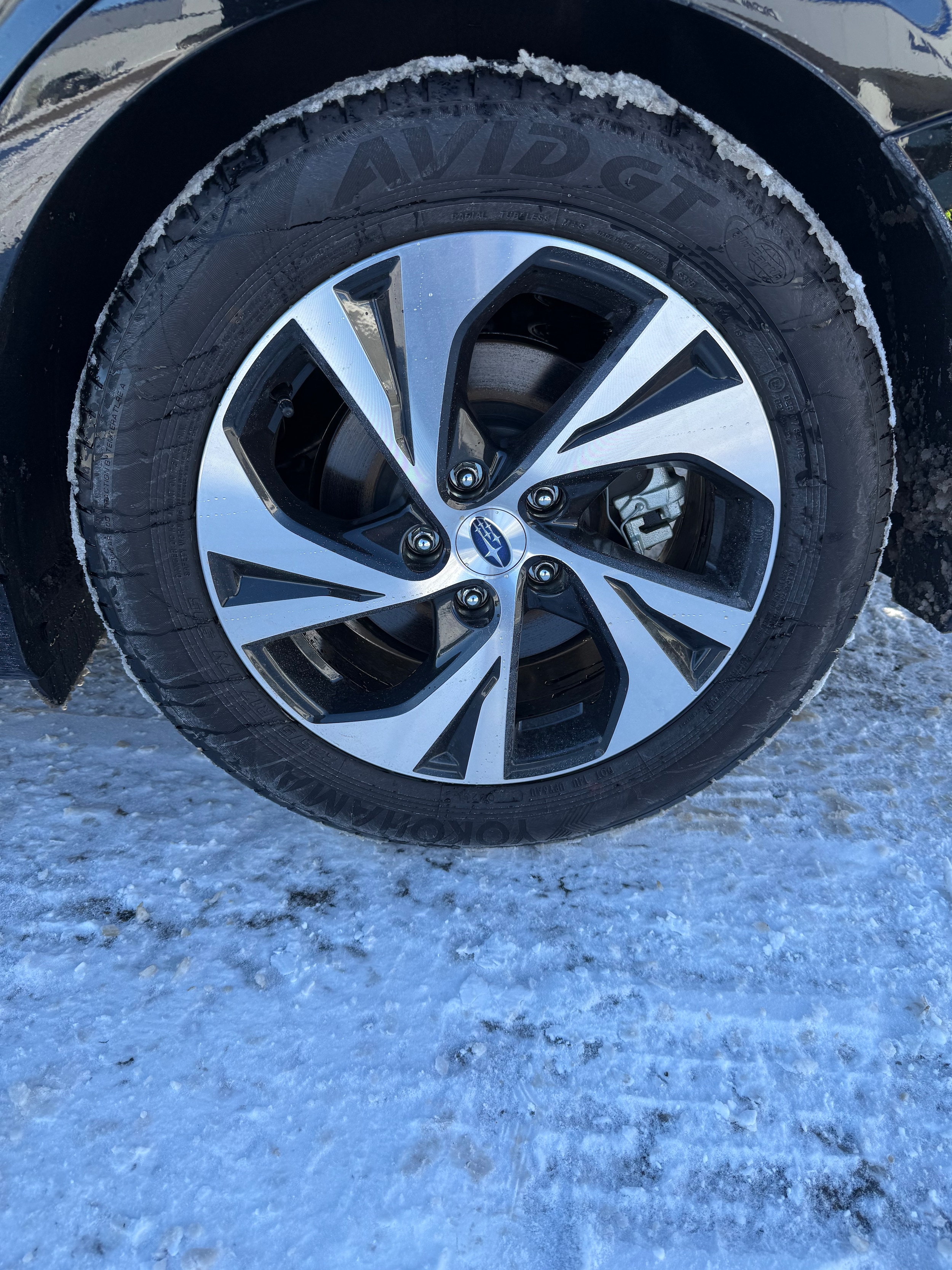 2025 Subaru Legacy Premium - Photo 20