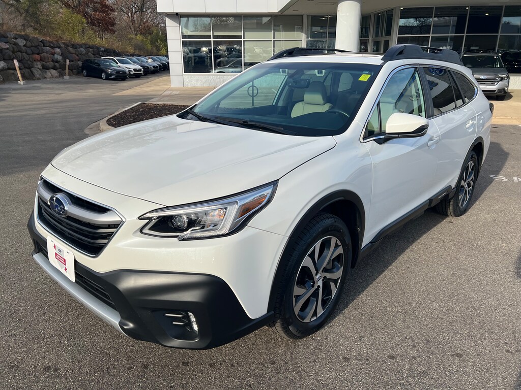 Used 2022 Subaru Outback Limited XT For Sale Madison WI Serving