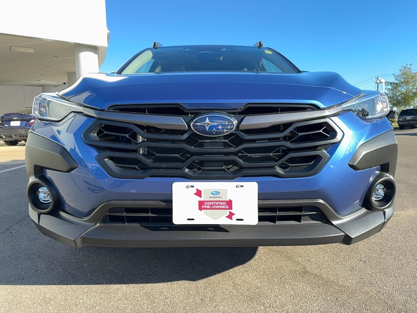 2025 Subaru Crosstrek Premium photo 2
