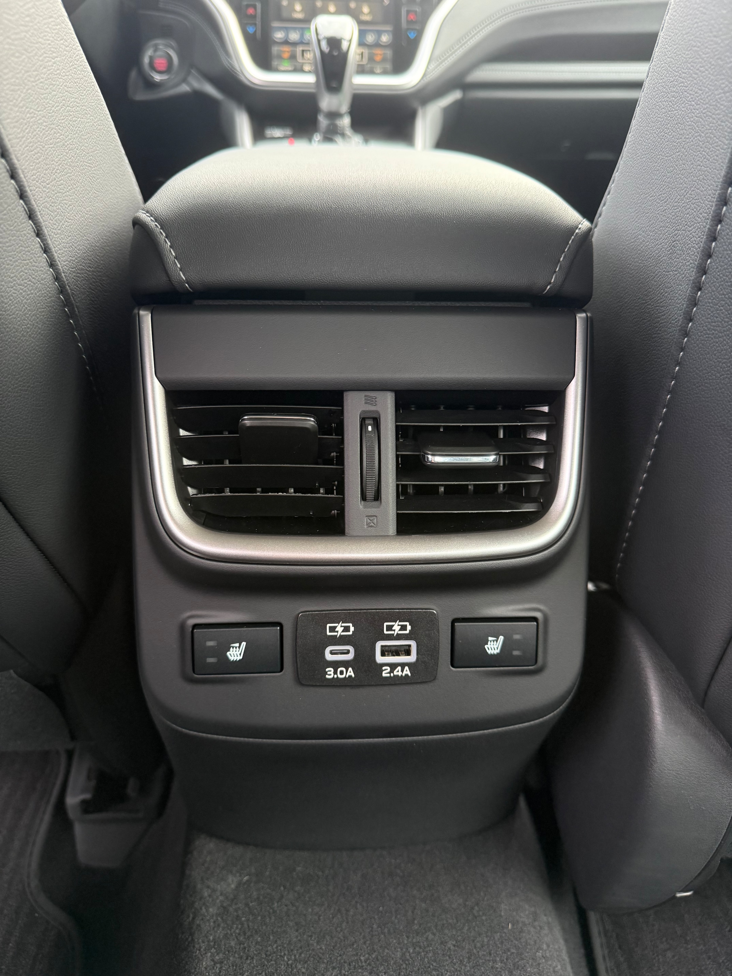 2025 Subaru Legacy Limited - Photo 16