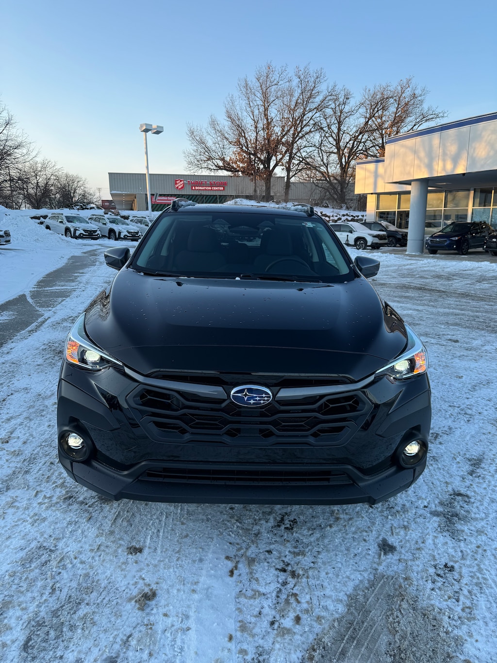 New 2026 Subaru Crosstrek Premium SUV