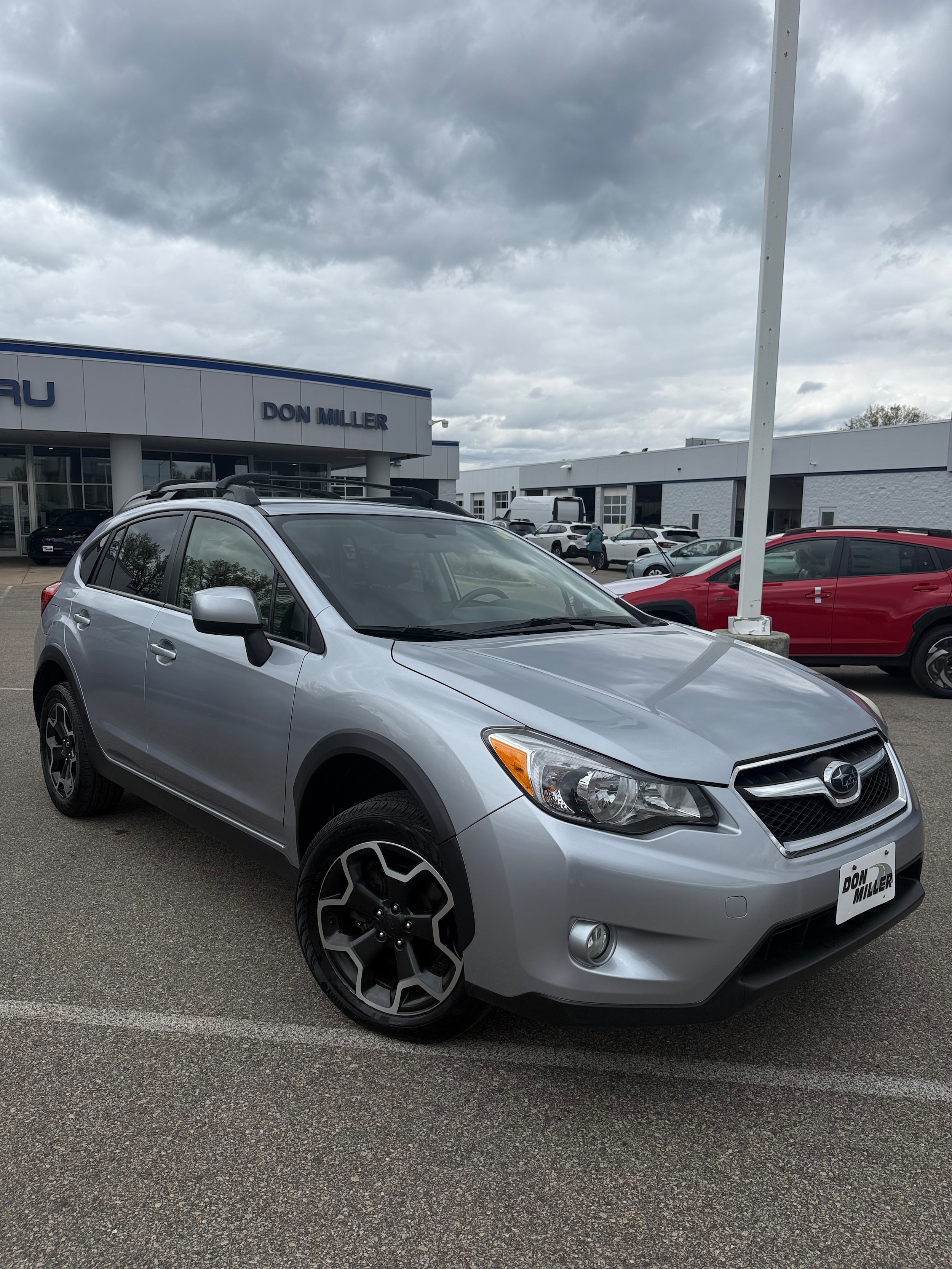 2014 Subaru XV Crosstrek Limited