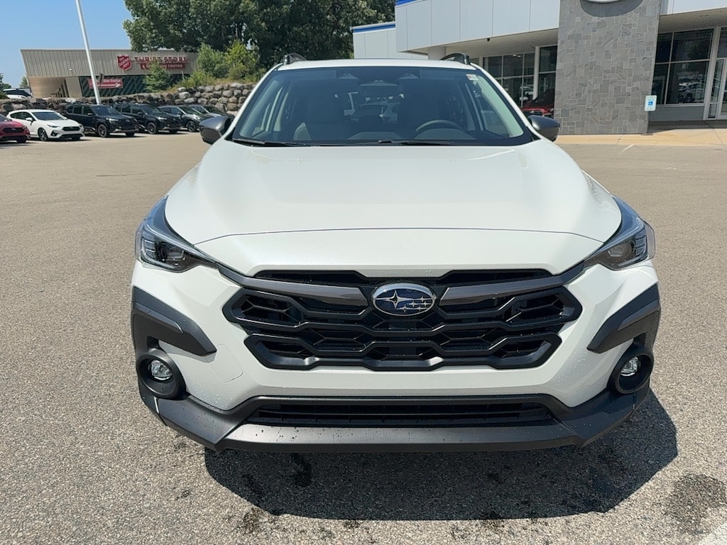 New 2026 Subaru Crosstrek Limited SUV