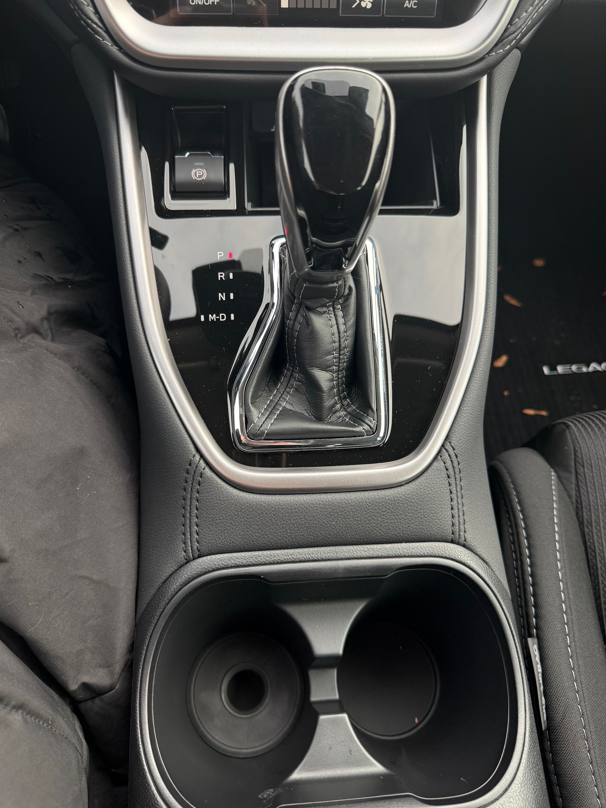 2025 Subaru Legacy Premium - Photo 11