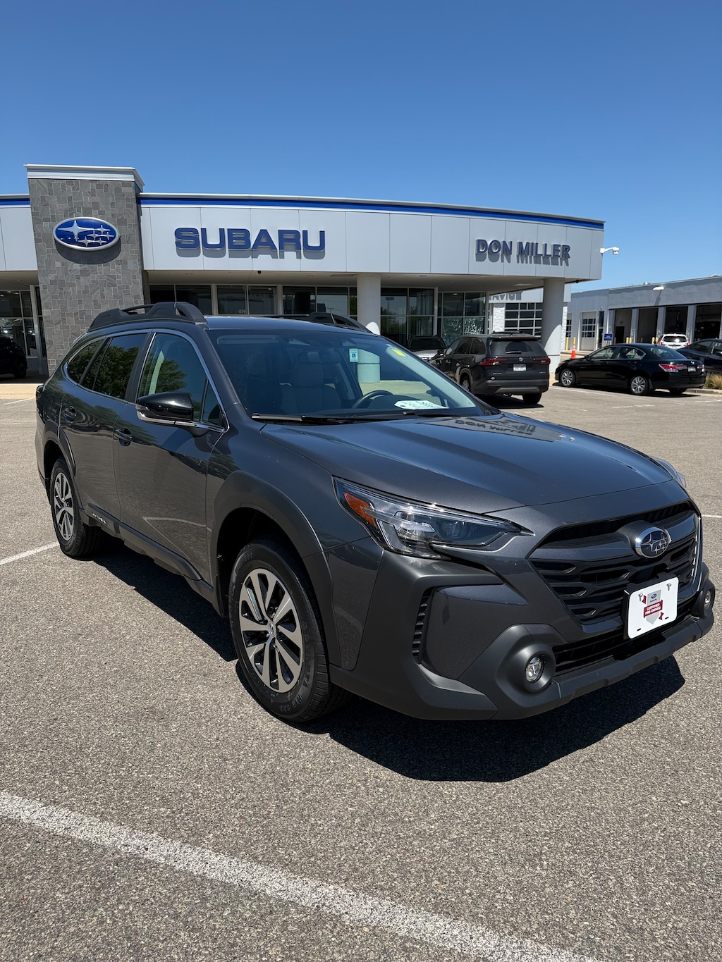 Certified 2024 Subaru Outback Premium SUV