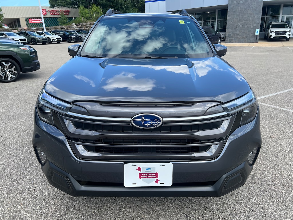 Certified 2026 Subaru Forester Limited SUV
