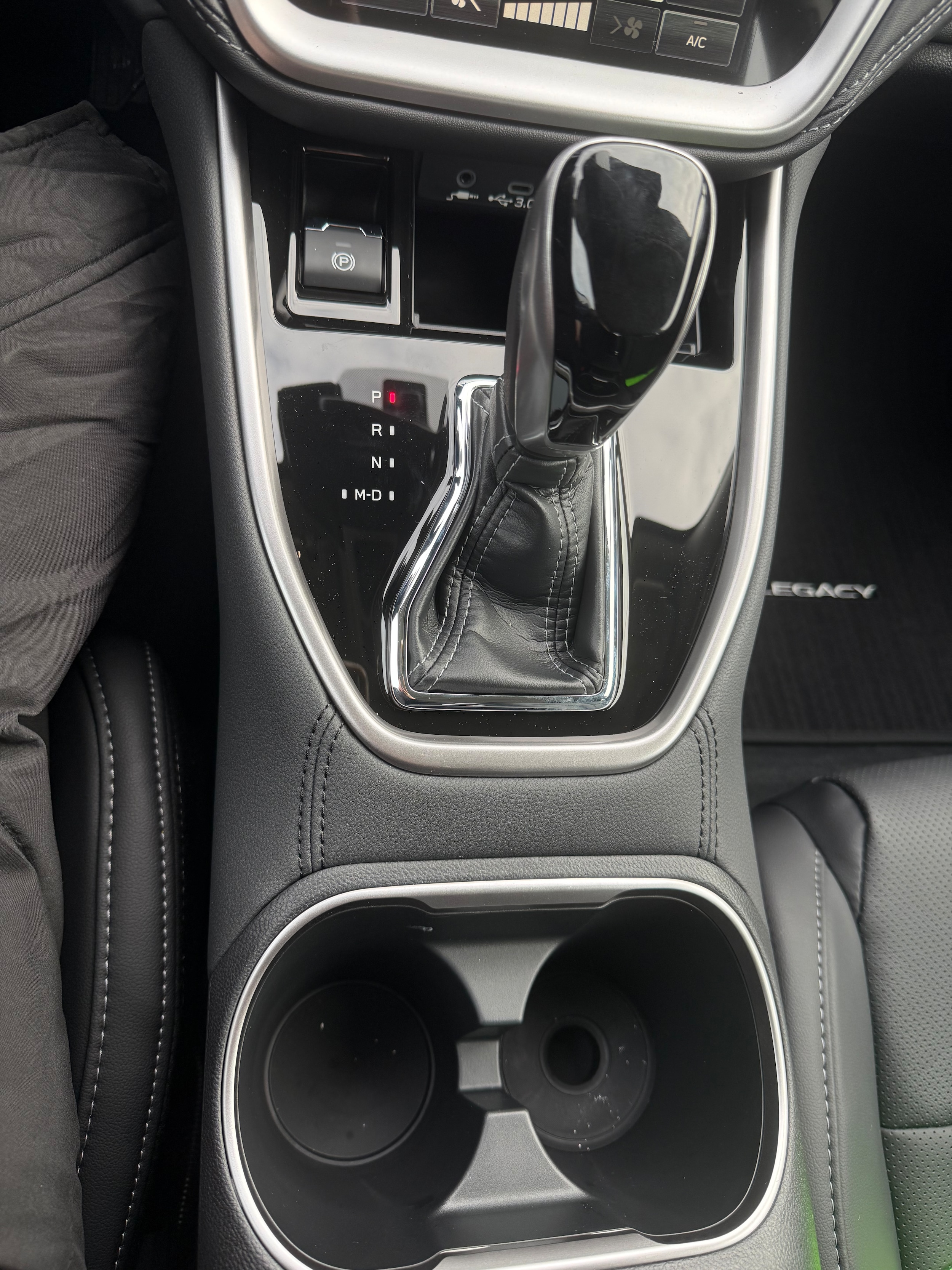 2025 Subaru Legacy Limited - Photo 10