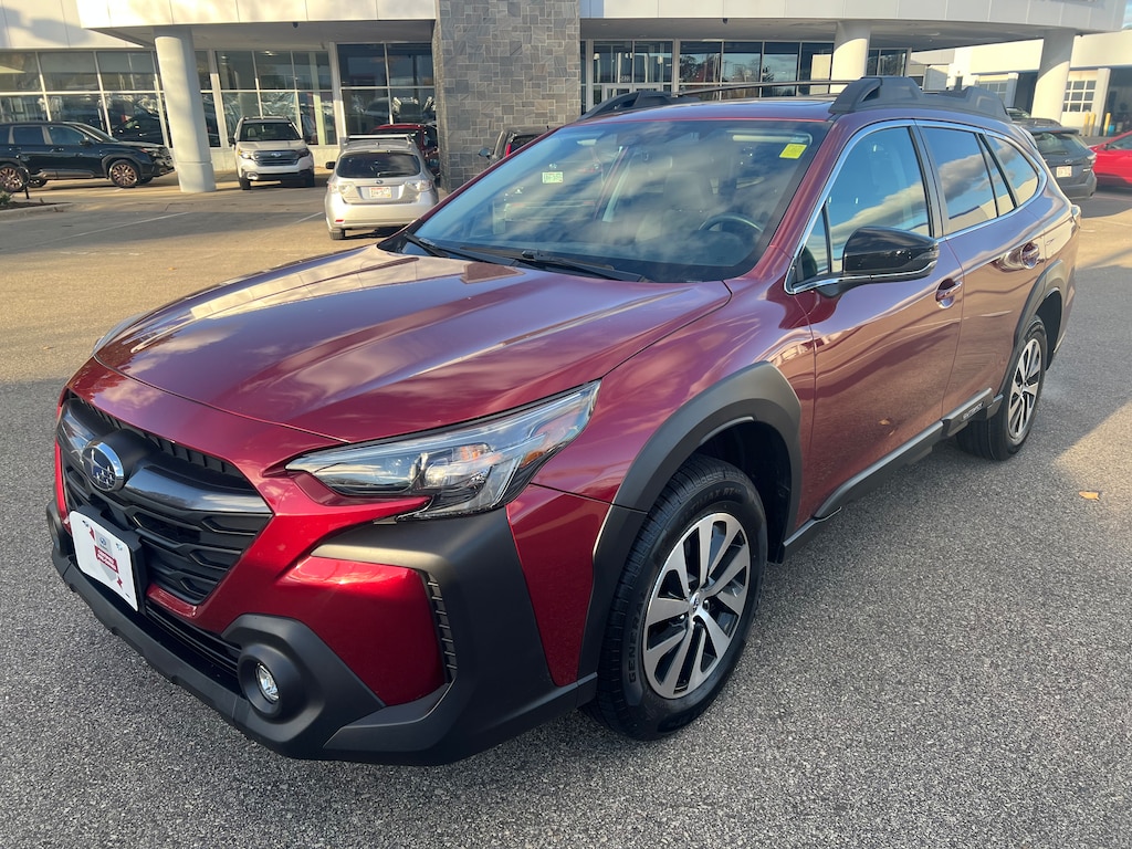 Certified 2023 Subaru Outback Premium SUV