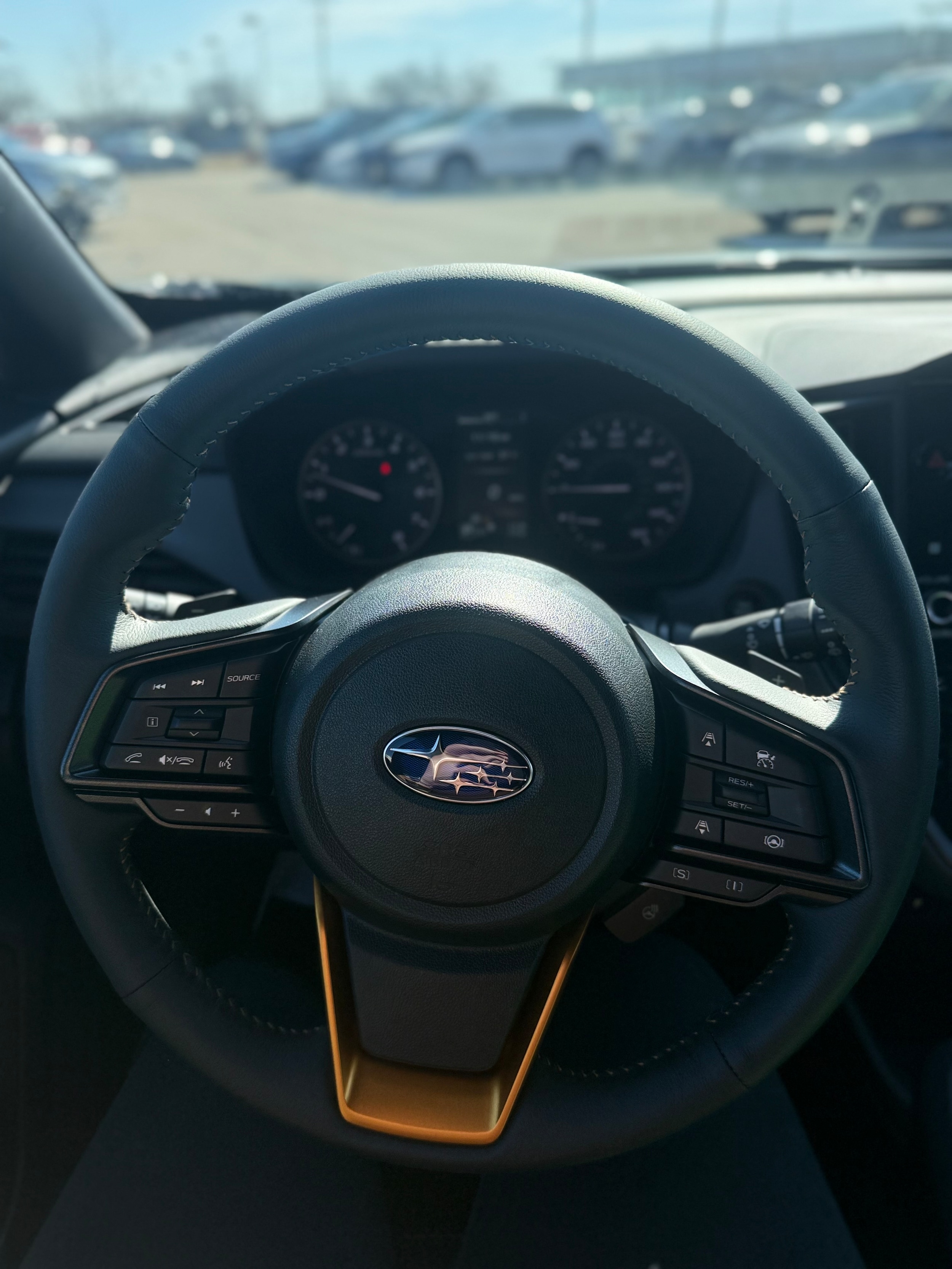 2026 Subaru Crosstrek Wilderness - Photo 9