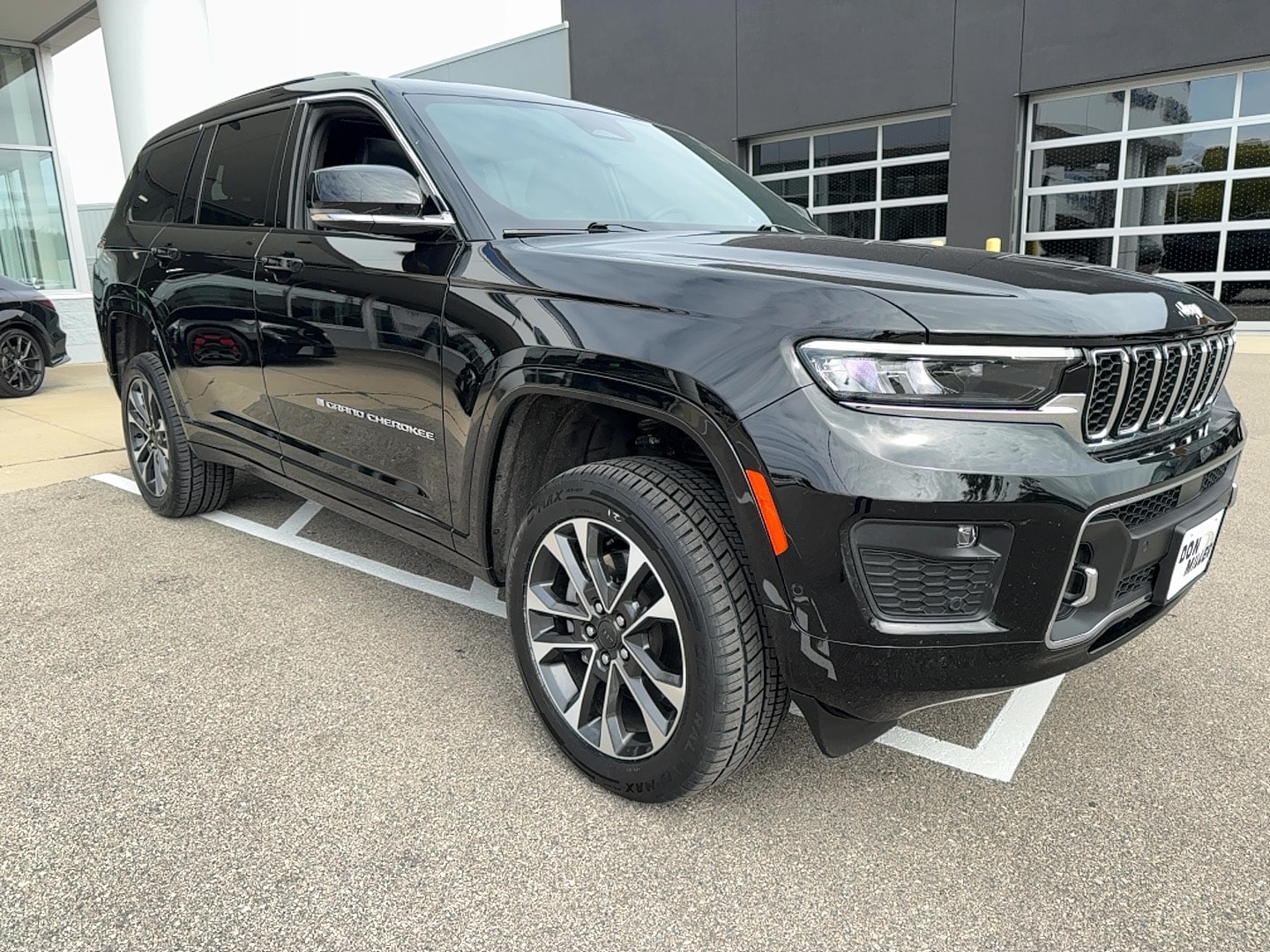 2024 Jeep Grand Cherokee L