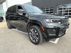 2024 Jeep Grand Cherokee L Overland 4x4 SUV