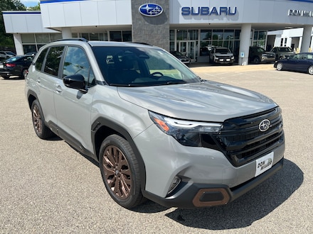 2026 Subaru Forester Sport SUV