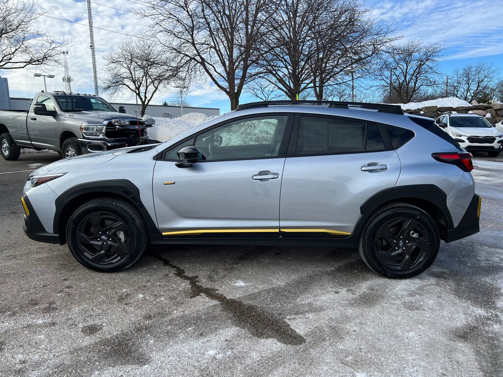 Certified 2025 Subaru Crosstrek Sport SUV