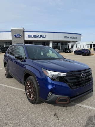 2026 Subaru Forester Sport SUV